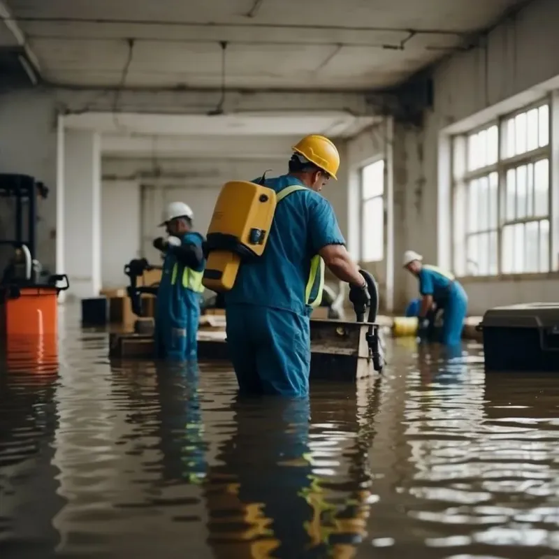 Emergency Water Extraction And Removal in Olla, LA